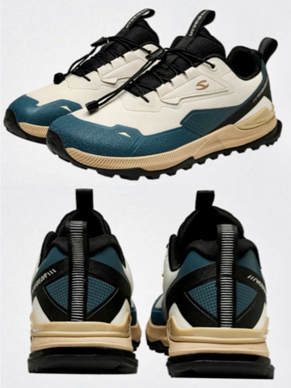 🆕 “Hobibear” Status Barefoot Sneakers | #Z14